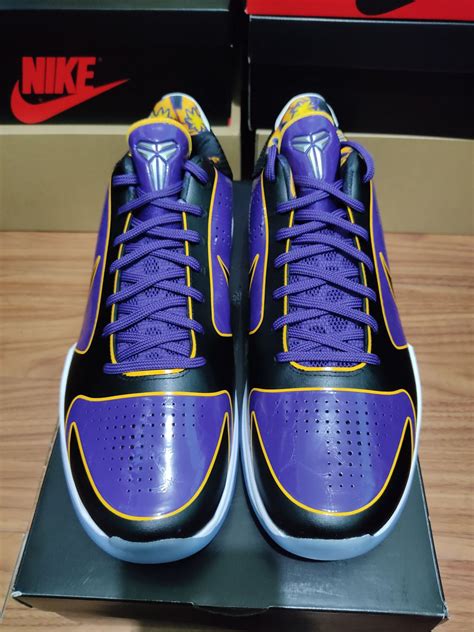 Nike Kobe 5 Protro Lakers | AfterMarket