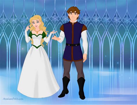 Odette and Prince Derek | Swan princess, Princess, Derek