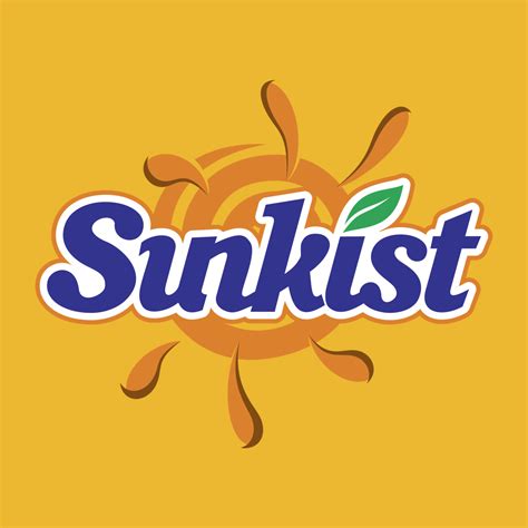 Sunkist Logo PNG Transparent – Brands Logos