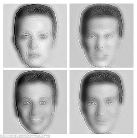 Optical Illusion Faces Changing