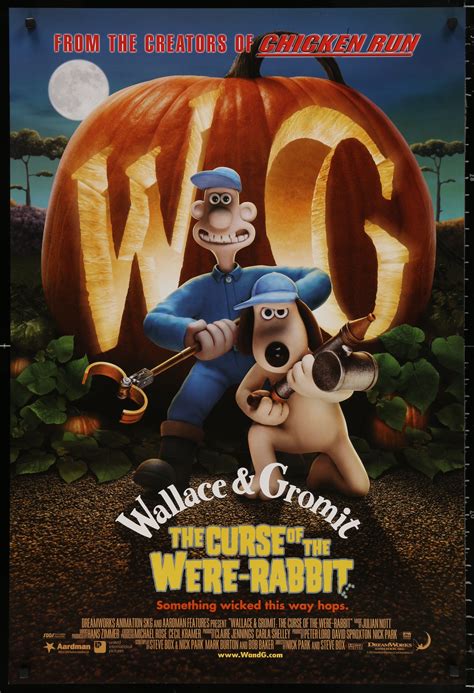 Wallace and Gromit: The Curse of the Were-Rabbit - 2005 | Aardman animations, Original movie ...