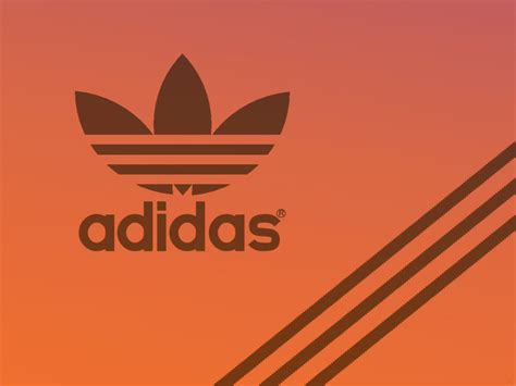 Adidas Originals Logo Wallpaper - WallpaperSafari