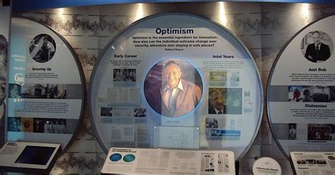 Intel Museum - Founder Wall : r/intel