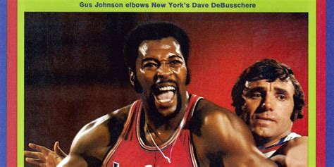 NBA's 72 "Greatest" Moments: Gus Johnson Demolished by Wilt Chamberlain