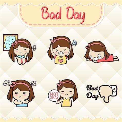 clip art bad day 20 free Cliparts | Download images on Clipground 2024