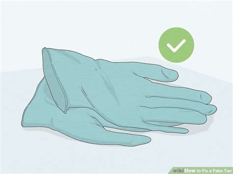 3 Ways to Fix a Fake Tan - wikiHow