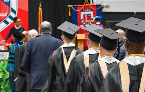 Northwest Correctional Complex inmates earn their bachelor's degrees.