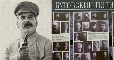 Stalin's Great Purge: Over A Million Detained, More Than Half A Million ...