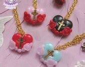 Pastel Heaven by ZombieUnicornJewelry on Etsy