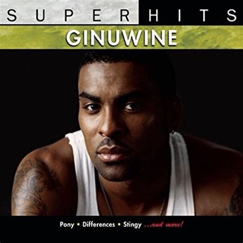 Ginuwine - Super Hits Lyrics and Tracklist | Genius