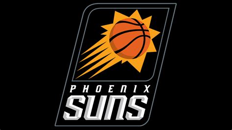 Wallpaper Phoenix Suns Logo - halvedtapes