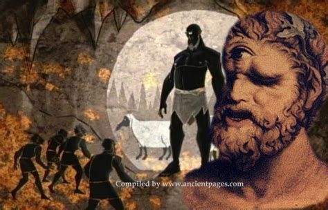 One-Eyed Giant Polyphemus - Most Famous Of The Cyclopes In Greek Mythology | Ancient Pages