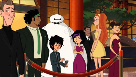 #big hero 6 season 3 on Tumblr