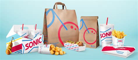 Sonic Drive-In Brand Identity & Restaurant Design | ChangeUp