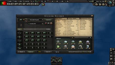 These Are My Division Templates. What do you Think of Them and Would you ever use Them? : r/hoi4