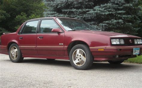 AWD Rarity: 1989 Pontiac 6000 STE | Pontiac 6000, Pontiac, Awd