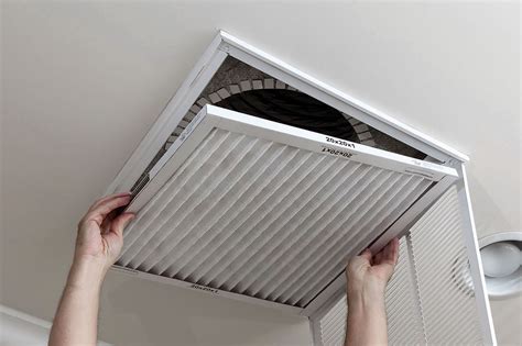 How To Change An Air Filter In Your Home