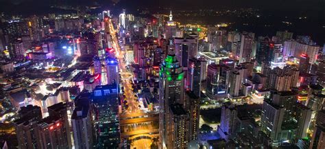 Nightscapes of Shenzhen (7 of 7) - Paul Saulnier