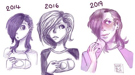 Post Your Art Progression - Art | Comics - Tapas Forum