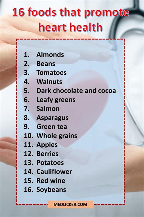 16 Foods You Should Eat For a Healthy Heart | Heart healthy diet, Foods for heart health ...