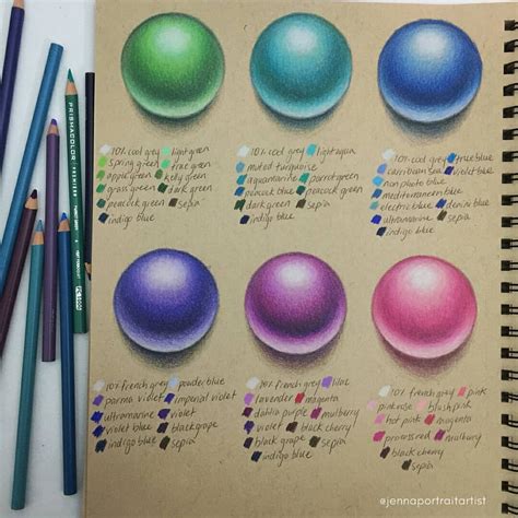 Pencil Shading Colour: A Versatile Technique for Artists of All Levels