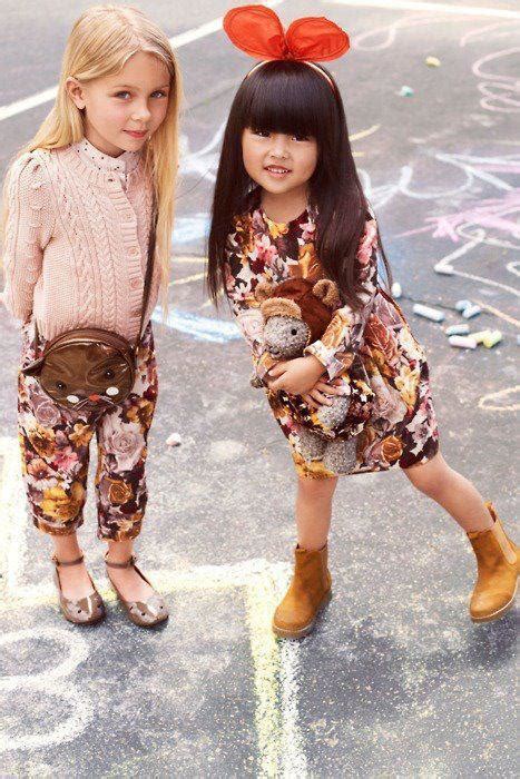 Cute and Chic Fall-Winter Outfit Ideas for Children - Pretty Designs