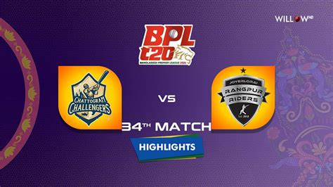 Shakib Al Hasan 62 runs vs Chattogram Challengers | CHC vs RAN 34th Match Match Highlights ...