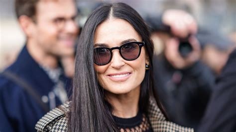 Demi Moore's quiet luxury living room is a masterclass…