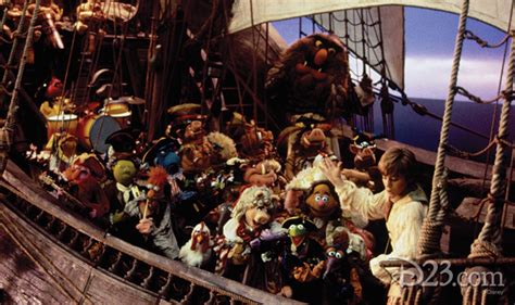 Muppet treasure island cast - centrevica