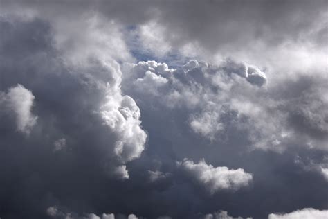 Storm Clouds Approaching Free Stock Photo - Public Domain Pictures