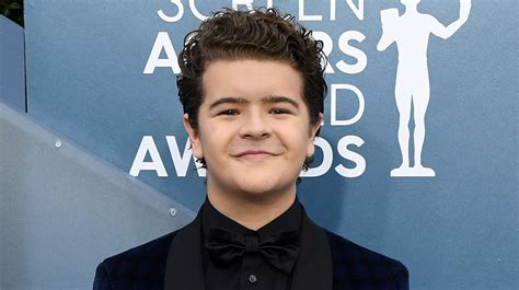 'Stranger Things' Star Gaten Matarazzo Undergoing His 4th Surgery