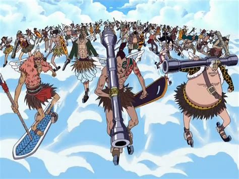 Shandia | OnePiecePedia | FANDOM powered by Wikia