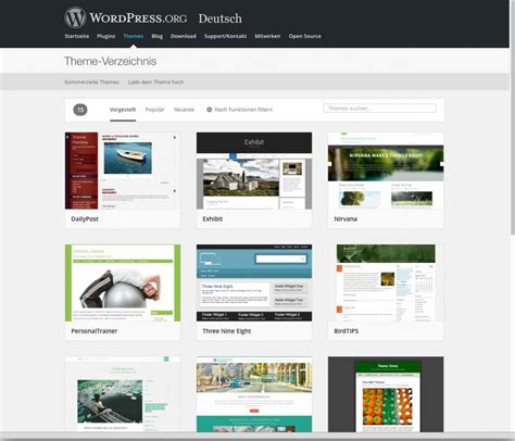 Wordpress: Vorlagen und Layouts nutzen | Mac Life