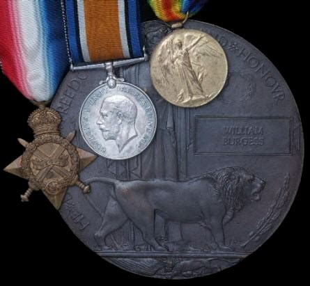 Medals of the Lancashire Fusiliers