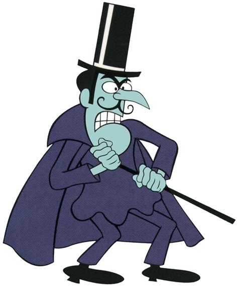 Snidely Whiplash | Rocky and Bullwinkle Wiki | FANDOM powered by Wikia