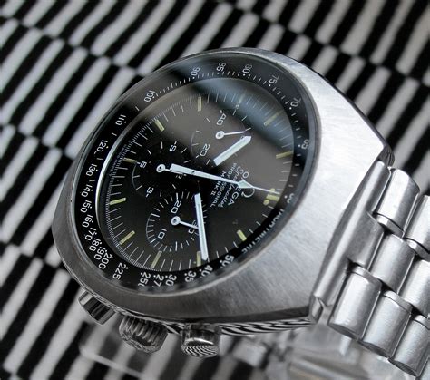 chronoaddict: OMEGA Speedmaster Professional Mark II