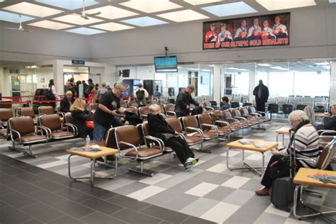 Sault airport’s passenger levels remain at record lows - Northern ...