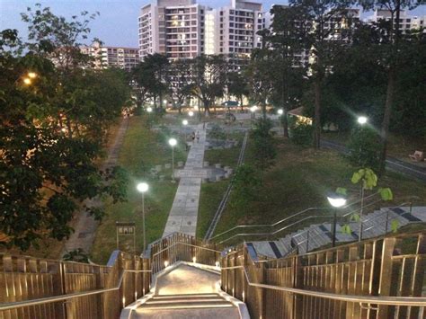 Yishun Nature Park @ Yishun Greenwalk – Just Visits