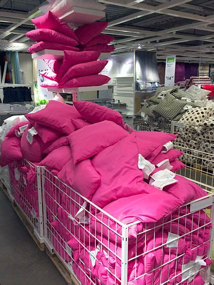 Overhead IKEA Ceiling Rack for Pillows | Ikea, Pillows, Bedding stores