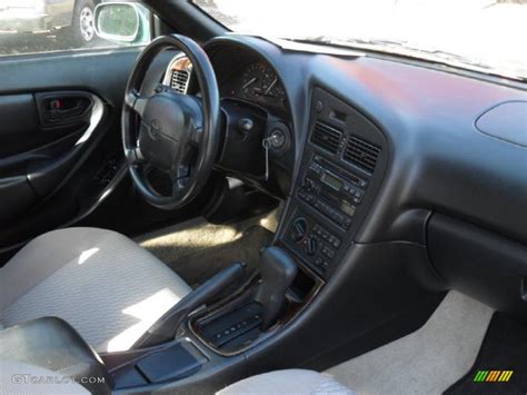 Beige Interior 1997 Toyota Celica ST Coupe Photo #39669775 | GTCarLot.com