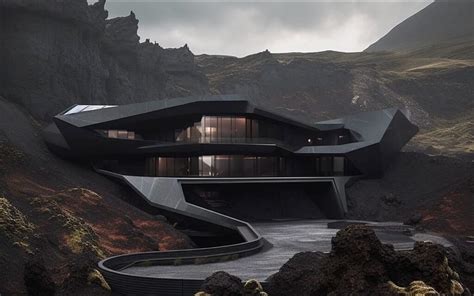 Designer imagines Bruce Wayne's new and improved Batcave