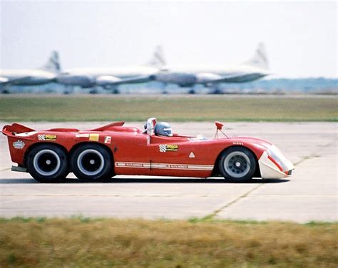 Alfa Romeo T33/6/12 - Race Car History, Photo and Profile