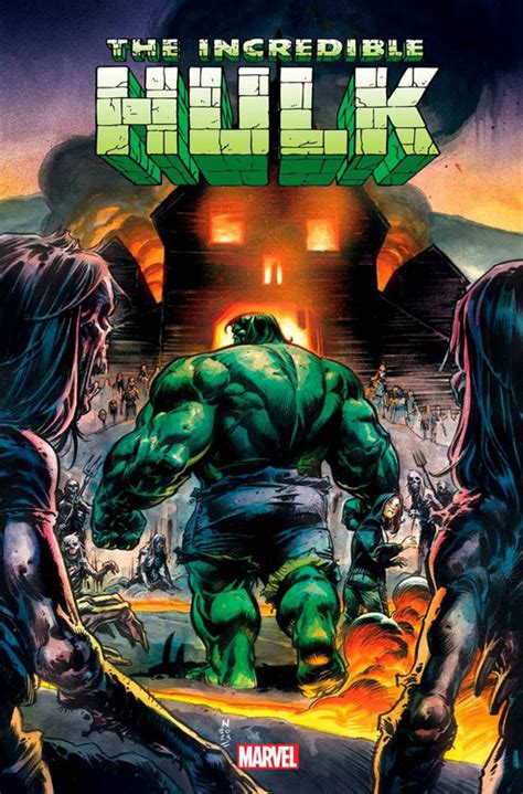 Marvel The Incredible Hulk 2023 Comic Book 2 Marvel Comics - ToyWiz