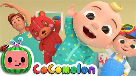 Yes Yes Stay Healthy Song | CoComelon Nursery Rhymes & Kids Songs - Uohere