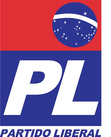 PL Partido Liberal Logo – PNG e Vetor – Download de Logo