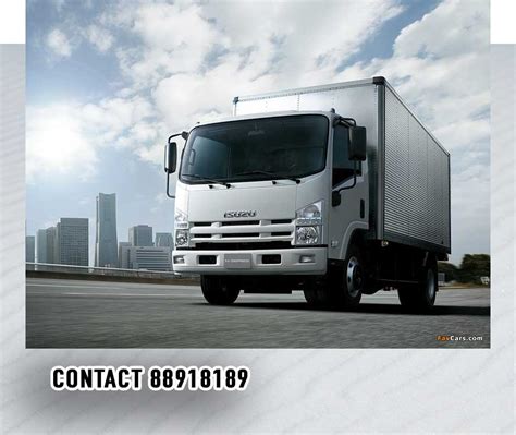 2023 Brand New Mitsubishi FEB21 14 Feet Truck Ready Stock Immediate ...