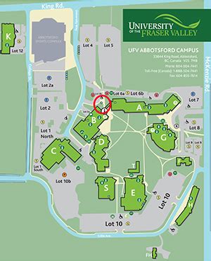 Makeover at main entrance to UFV’s Abbotsford campus aimed at improving safety, accessibility ...