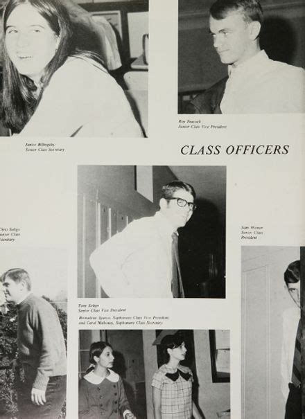 1969 Conrad High School Yearbook | High school yearbook, Yearbook, High school