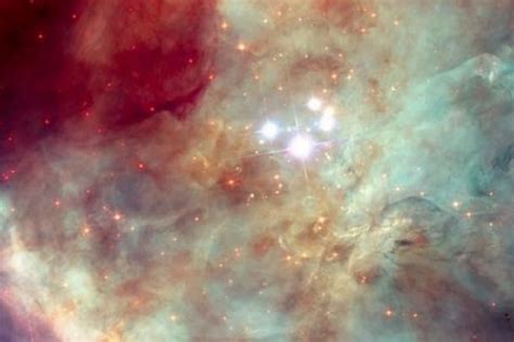 NASA shares astounding image of Orion Nebula - Steamdaily