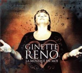 Ginette Reno - L'album Québécois Lyrics and Tracklist | Genius